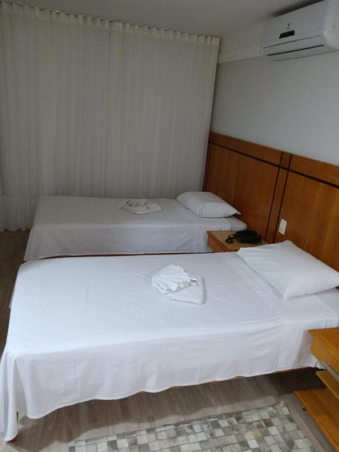 Horto Executivo Hotel Ipatinga Exterior foto