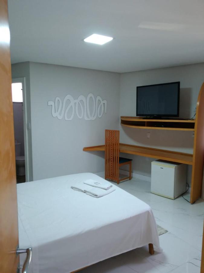 Horto Executivo Hotel Ipatinga Exterior foto