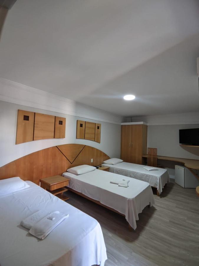 Horto Executivo Hotel Ipatinga Exterior foto