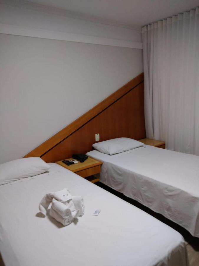 Horto Executivo Hotel Ipatinga Exterior foto