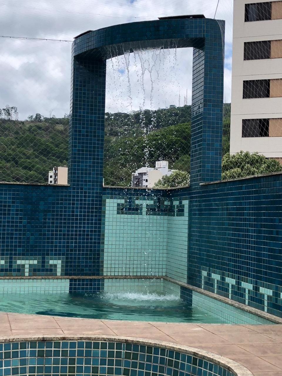 Horto Executivo Hotel Ipatinga Exterior foto